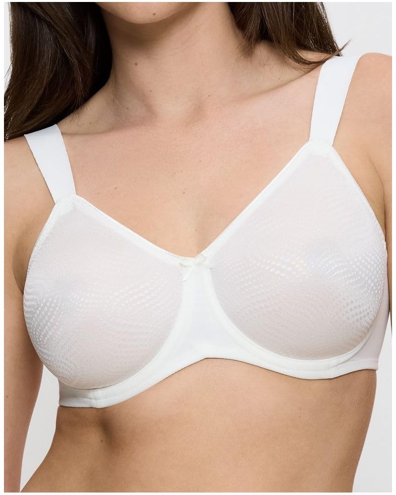Triumph Essential Minimizer W X Reggiseno Donna (Pacco da 1)