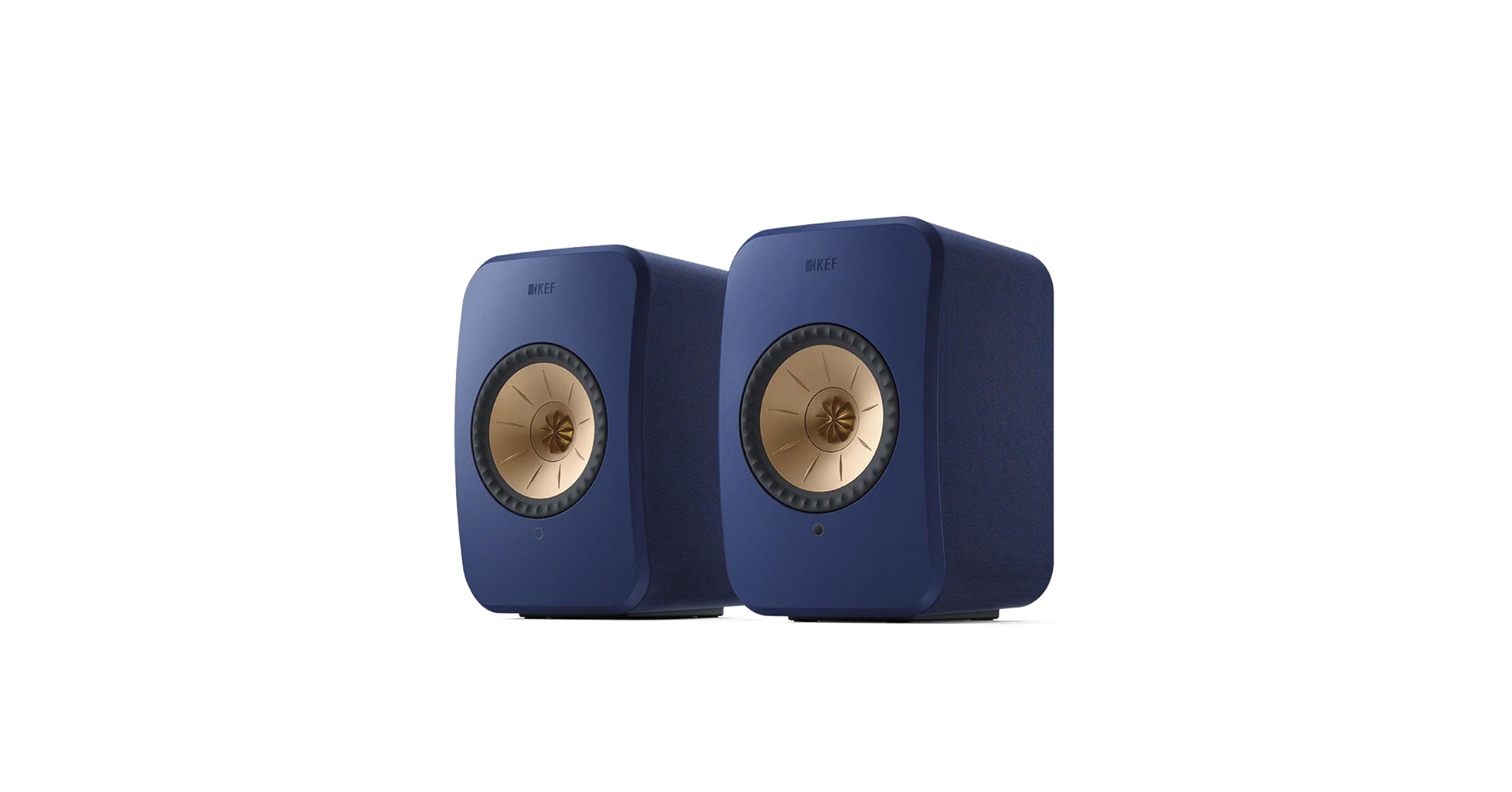 Amazon.com: KEF LSX II Wireless HiFi Speaker System (Cobalt Blue
