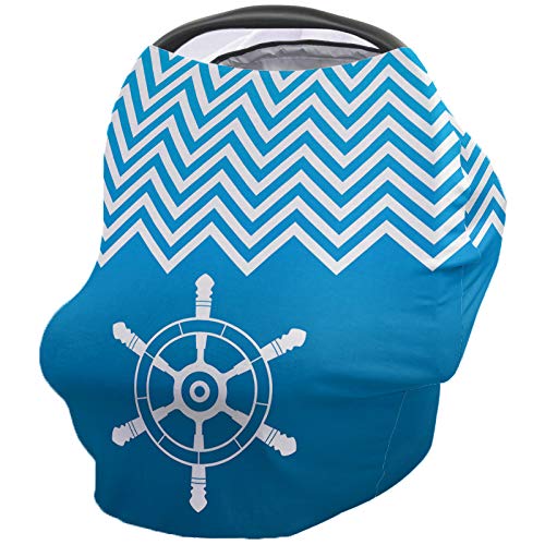 Baby Car Seat Nursing Cover for Breastfeeding Scarf