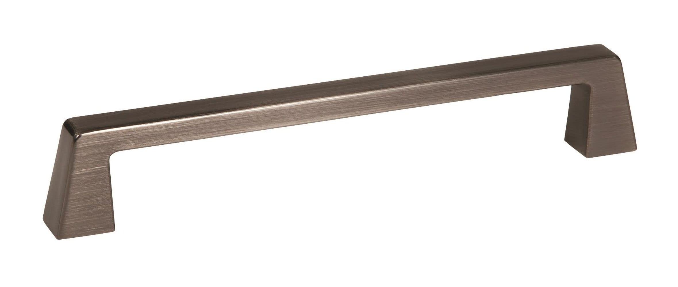 Amerock 6-5/16" Blackrock Gunmetal Drawer Pull
