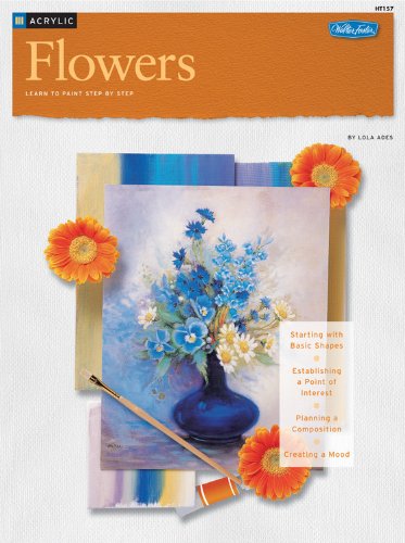 Acrylic Flowers Acrylic Flowers