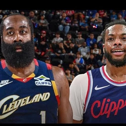 James Harden Traded For Darius Garland