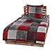 Produktbild BaSaTex Protex 4 Teilige Winter Bettwäsche Set Fleece Flausch Mikrofaser 135x200 80x80 warme weiche Winterware