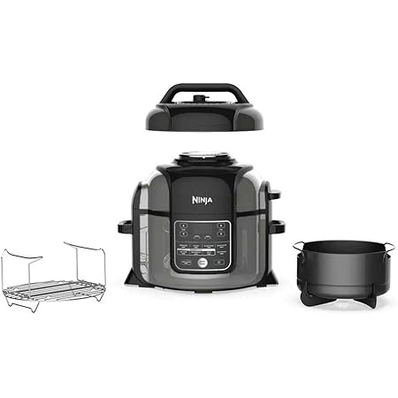ninja foodi pressure cooker