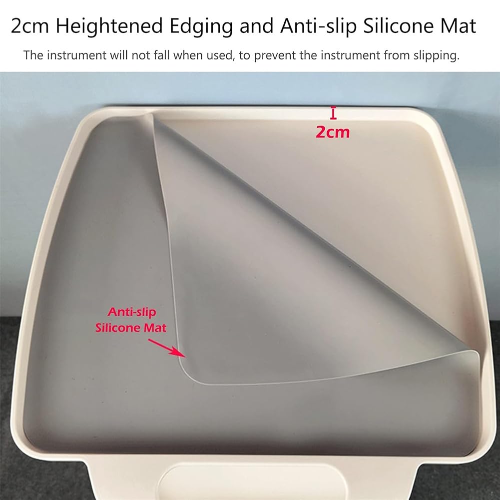 Carrello Del Carrello Per Il Viso Estetista, Carrello Per Salone Di Bellezza, Carrello Di Bellezza Mobile Con Ruote, Carrello Di Stoccaggio Per Salone Di Bellezza, Per Centro Spa