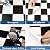 Peel and Stick Floor Tiles: 10pcs11.81 * 11.81in Waterproof Vinyl Flooring self-Adhesive Floor Tile Sticker for Bathroom/Kitchen/Bedroom/livingroom/Hallway(Black and White)