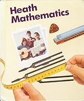 Heath Mathematics 7th Grade 0669102741 Book Cover