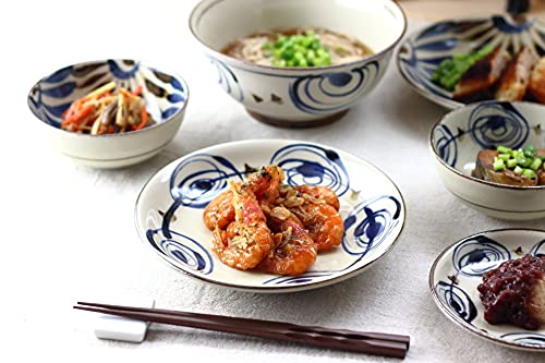 大皿直径55cm Amazon｜cerapockke 民彩渦紋 中皿 20cm 日本製 美濃焼 渦型60皿