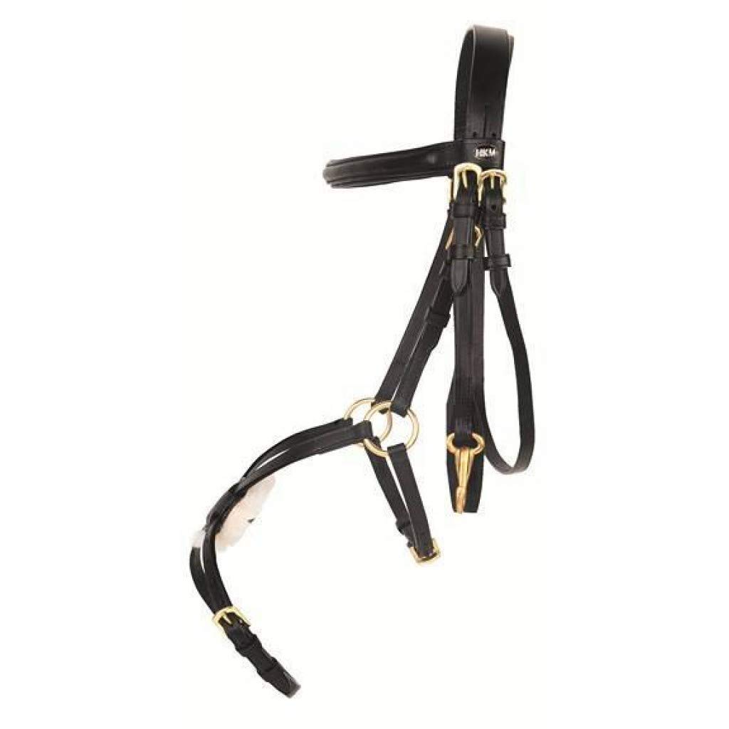 Hkm Snaffles - Schwarz_58479_Pony