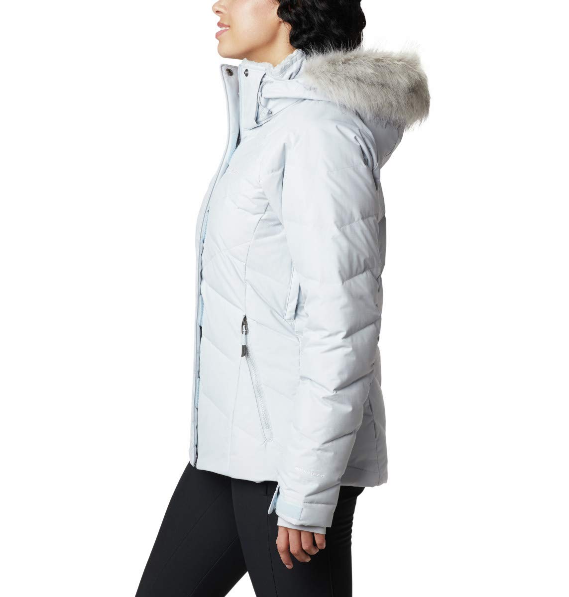 Columbia Lay D Down II, Chaqueta de esquí para Mujer