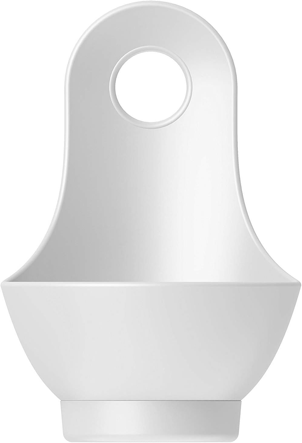 Just So Rice and Spaghetti Measure, White, 9.5 x 9.4 x 14 cm