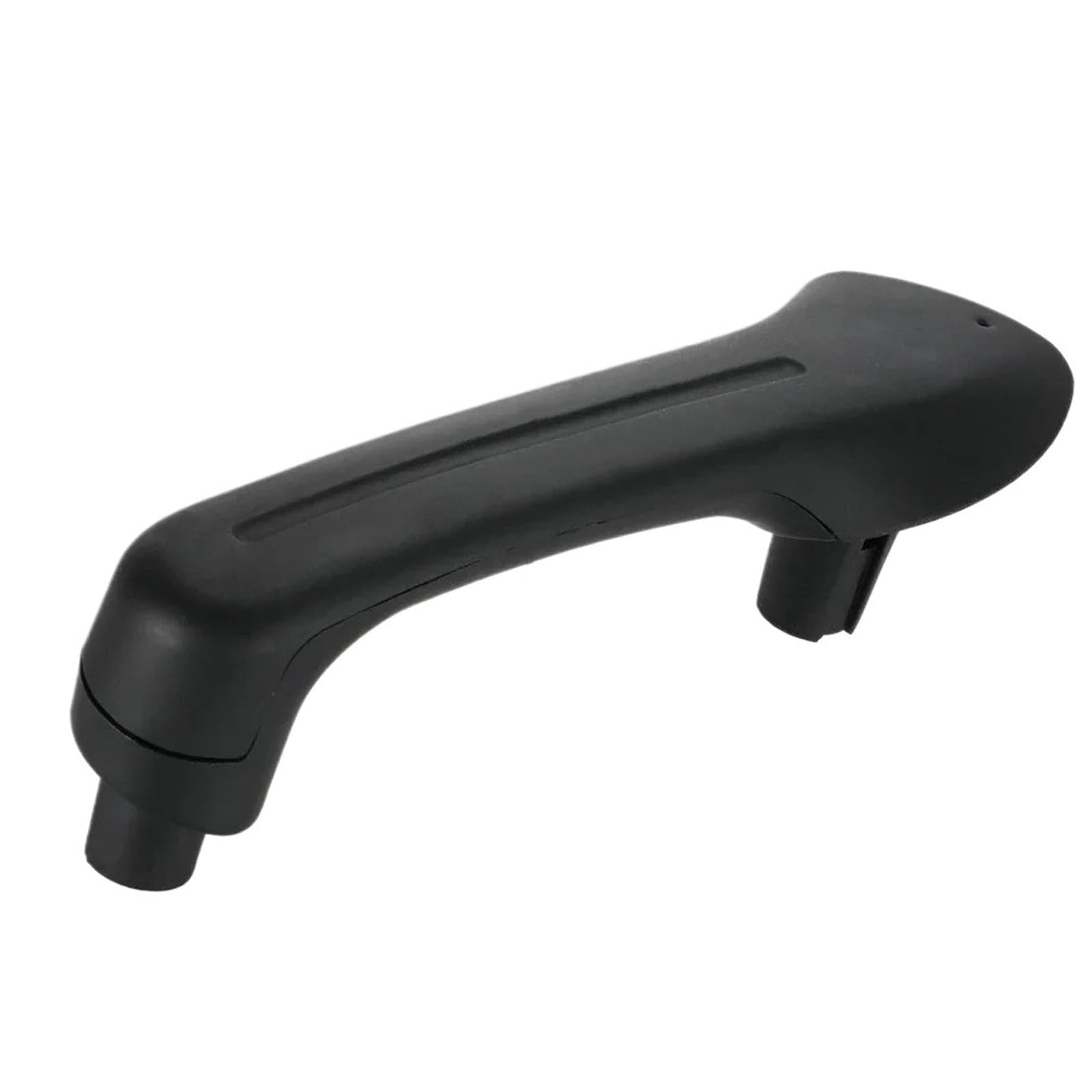 JYUTDW Door Inner Handle for Bora 2008-2012 Car Interior Handle Inner Door Armrest Panel Pull(Black-Left)