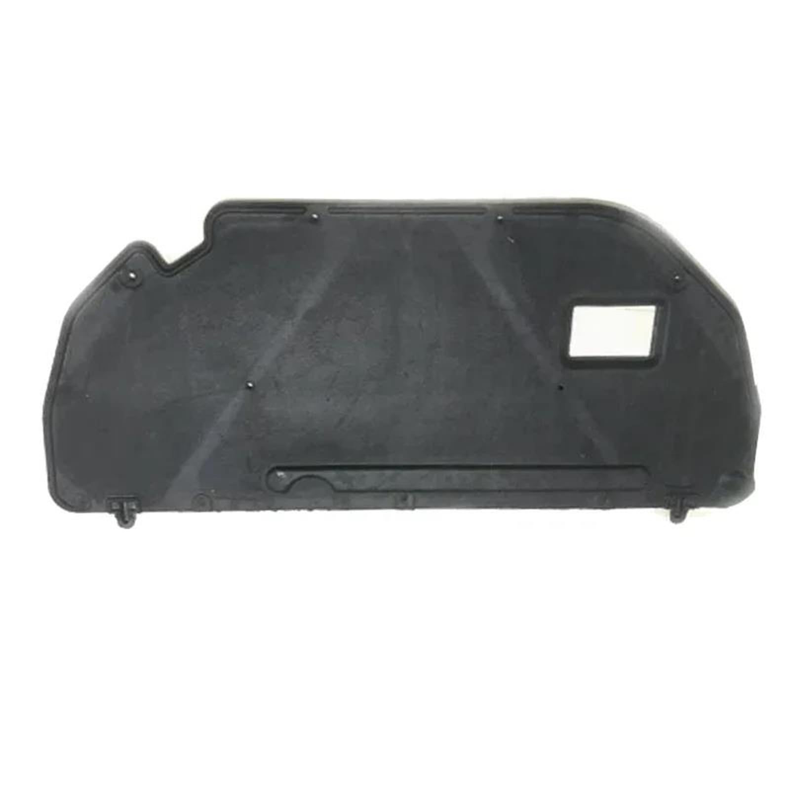 Coussinet d'isolation thermique Mazda 3 capot moteur antibruit