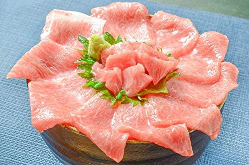Amazon 築地の王様 マグロ 極上 本まぐろ 大トロ 400g 築地最高峰 築地の王様 刺身 通販