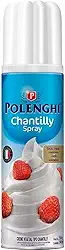 Chantilly Spray 240ml - Polenghi