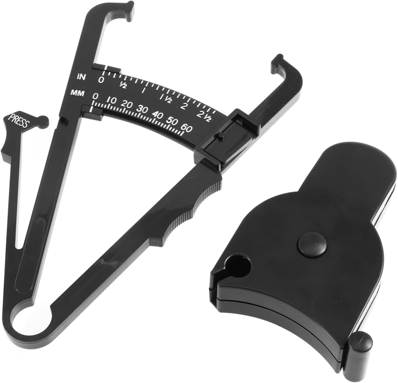 DOITOOL 1 Set Body Tape Measure Digital Tape Measure Body