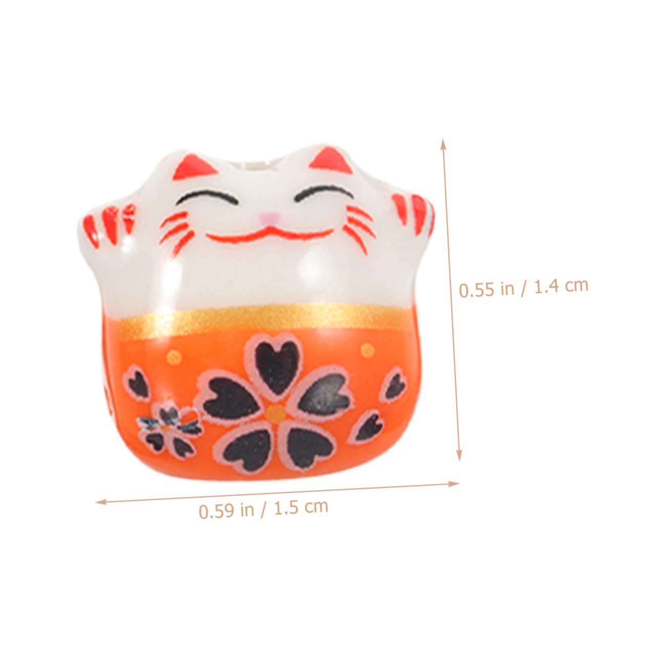 Anneome 60pezzi Per Charm Decorativi Per Braccialetti e Collane Accessori Per Personalizzati