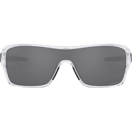 Oakley Sunglasses for Men - OO9307 Turbine Rotor Rectangular Sunglasses PRIZM Lenses