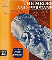 THE MEDES AND PERSIANS Ancient Peoples and Places Volume 42 B0066UQX8Q Book Cover