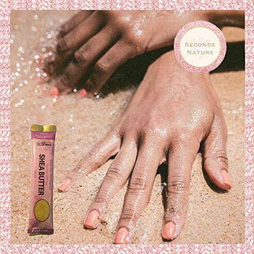 Soshea Whipped African Shea Butter Sampler | For All Hair Textures & Skin Types | Unrefined Grade A 100% Raw | Original, Musk, Lavender, Black Coconut, Egyptian Musk, Baby Powder | Pack Of 12 X 0.75 Oz | Shea Butter Gift Set For Holiday, Birthday, Mother's Day, Travel Sizes. #TOP2