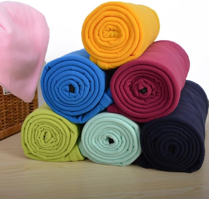 Miniatura 2 de Forro polar para saco de dormir, manta para dormir, ligera, para viajes, al aire libre, interior, campamento, verano, cálido