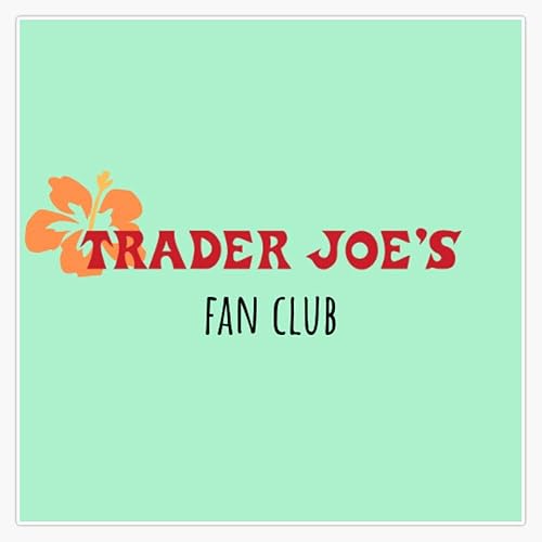 Miniatura 1 de Trader Joe's Fan Club - Adhesivo de vinilo para parachoques de 5 pulgadas