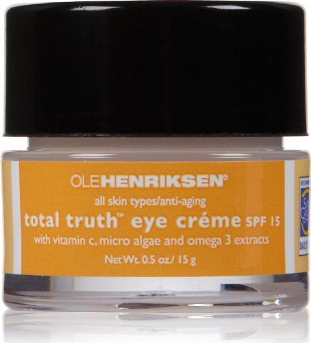 Ole Henriksen Total Truth Eye Crème SPF 15 0.5 oz