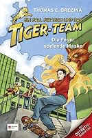 Die Feuer speiende Maske 8466101950 Book Cover