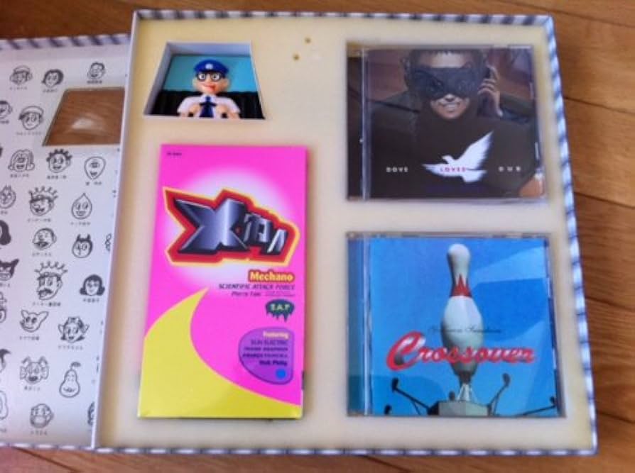 電気グルーヴ パーキング 激レア 送料無料 2025年最新】電気グルーヴ parkingの人気アイテム - メルカリ