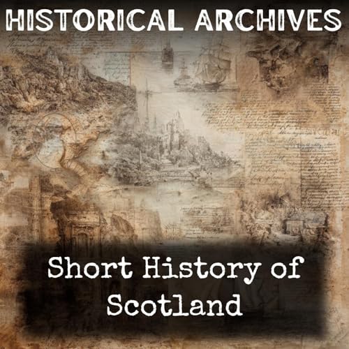 『Short History of Scotland』のカバーアート