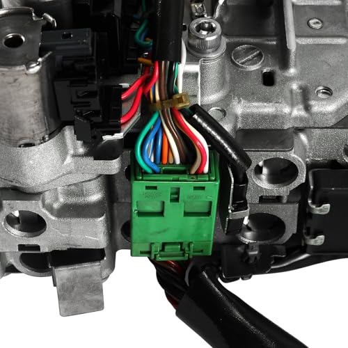 ZFQPTO 31705-3TX0C 317053TX0C 31705-3TX0A Transmission Valve Body Fits for Nissan Altima NV200 Rouge Sentra by ZFQPTO - Image 4