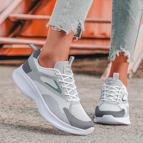 Women's Athletic Running Shoes Fashion Sport Gym Walking...