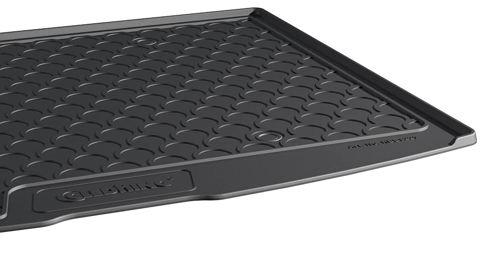 Gledring Tappeto Bagagliaio in Rubbasol (Gomma) Compatibile con BMW Serie 2 (U06) Active Tourer 2021- (con sedili Posteriori fissi)