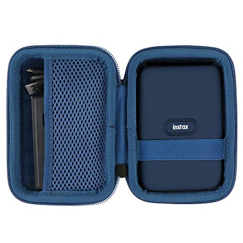 Co2crea hard travel case replacement for fujifilm instax mini lin…