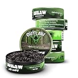 Outlaw Wintergreen NiC-SAFE™ Fat Cut - 6 Pack - Nicotine Alternative - Tobacco Free Dip