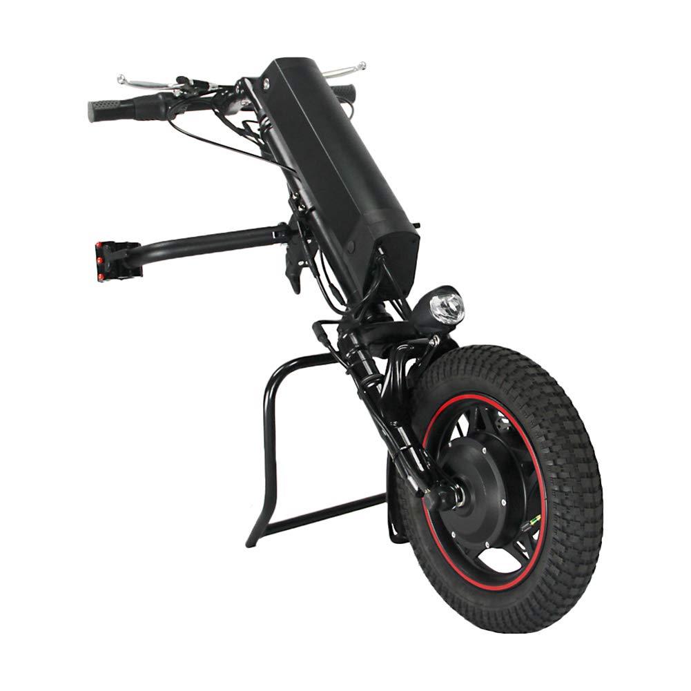 Buy GMtes 350W Electric Handcycle Wheelchair Attachment, Wheelchair