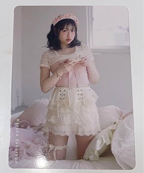 Amazon.co.jp: 桜庭遥花 トレカ : ホビー