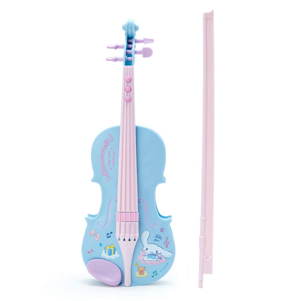 Amazon.co.jp: Sanrio Cinnamoroll, Electronic Toy Violin, 762652