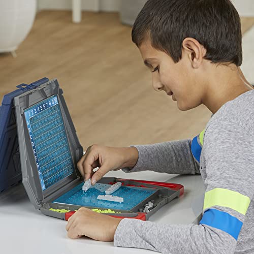Juego de mesa clásico Battleship de Hasbro miniatura 7