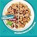 Purina Friskies Wet Cat Food Variety Pack, Tasty Treasures Prime Filets (With Chicken and Tuna, With Chicken, and With Ocean Fish and Tuna, and With Turkey) - (Pack of 24) 5.5 oz. Cans