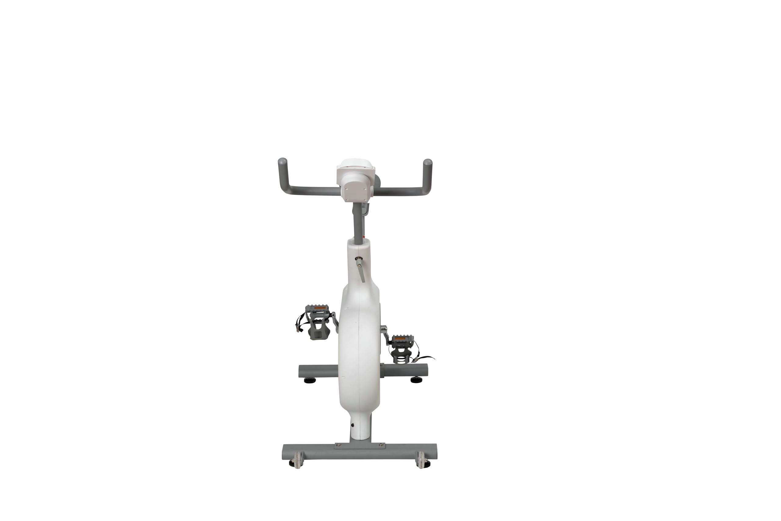 Nilox Indoor Bike XB1, Cyclette da Casa con 24 Livelli di Resistenza, Freni Magnetici, Volano da 6 kg, Supporto per Display, Smart Selector e Facile da Spostare per Home Fitness