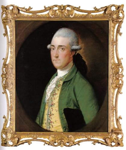 Impression sur toile de Walwyn Graves par Gainsborough, un chef-d'œuvre pour sublimer vos murs