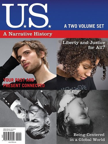 US: A Narrative History, Two-Volume Set