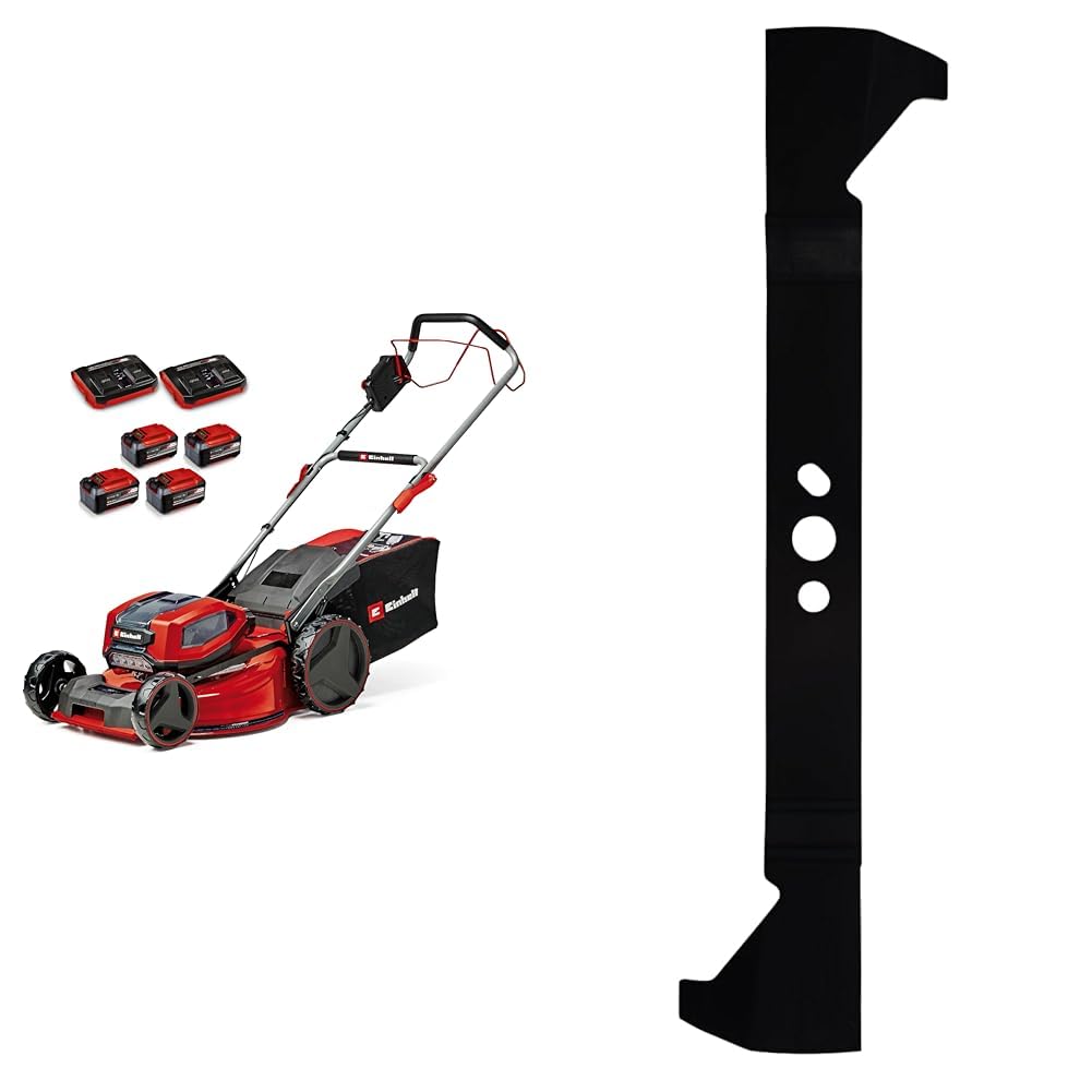 Einhell GP-CM 36/52 S Li BL KIT Accu Grasmaaier