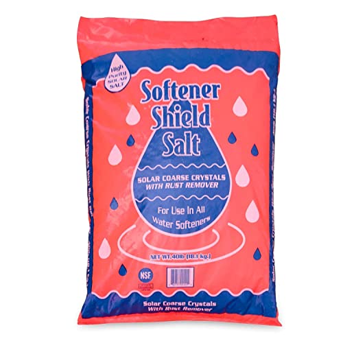 Top 10 Best Softener Salt For Rust Reviews & Buying Guide Katynel