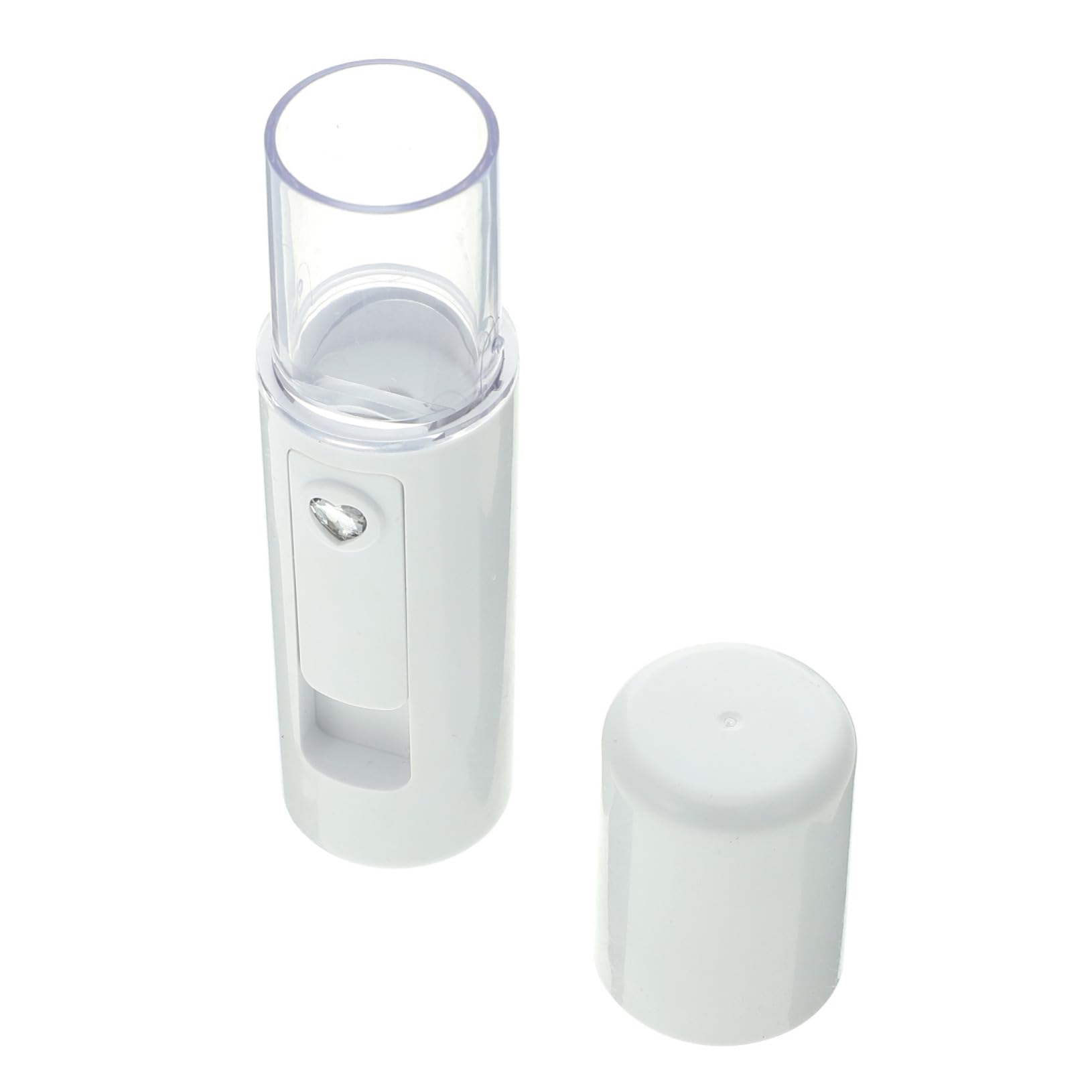 Baluue Handheld Nano Facial Spray Mist Bottle Rechargeable Portable Humidifier for Capacity for Daily Skincare Easy to Use