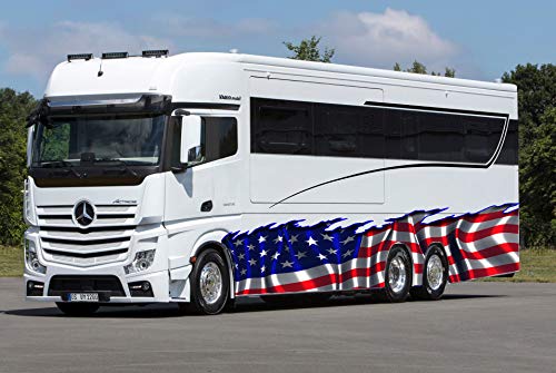 Amazon.com: American flag graphics 18 wheeler, american flag semi