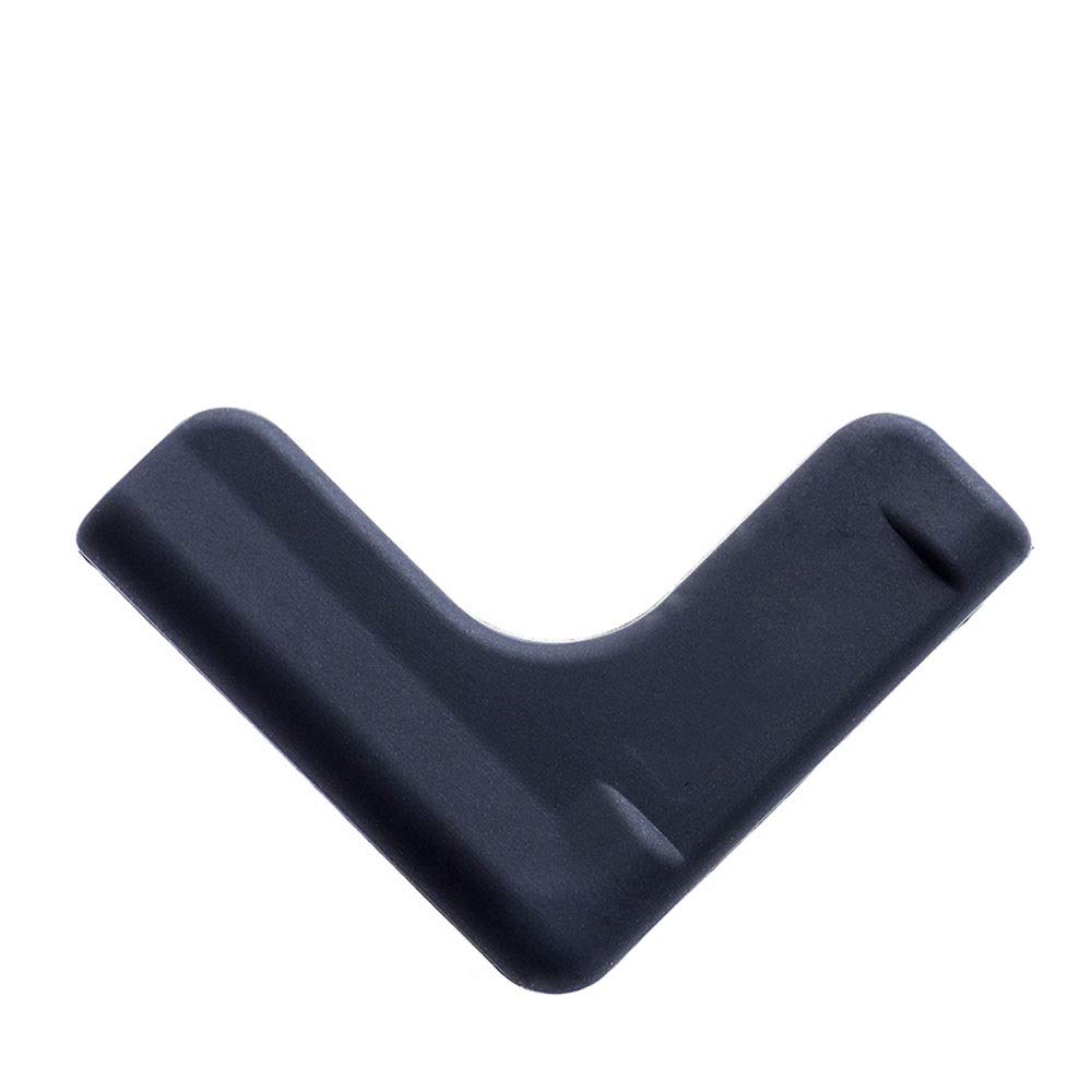 Angolari di Protezione, Angolo Antiurto for mobili in Silicone Anti-collisione for Bambini(Black)