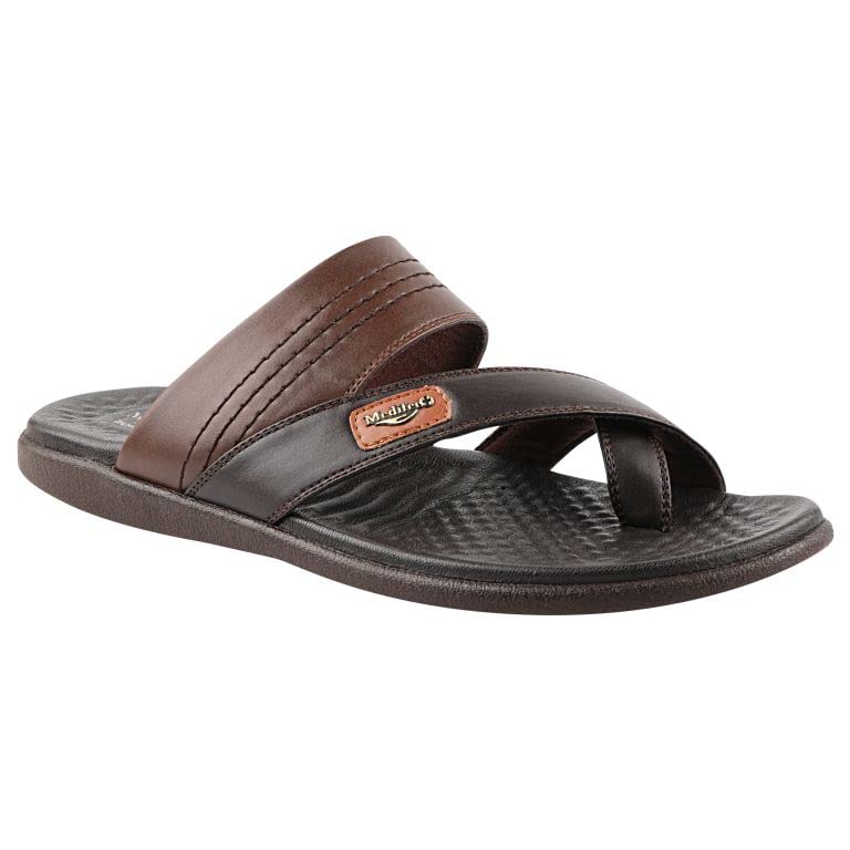 medifeet Men's Toe-x-ring Sandals-picture-18