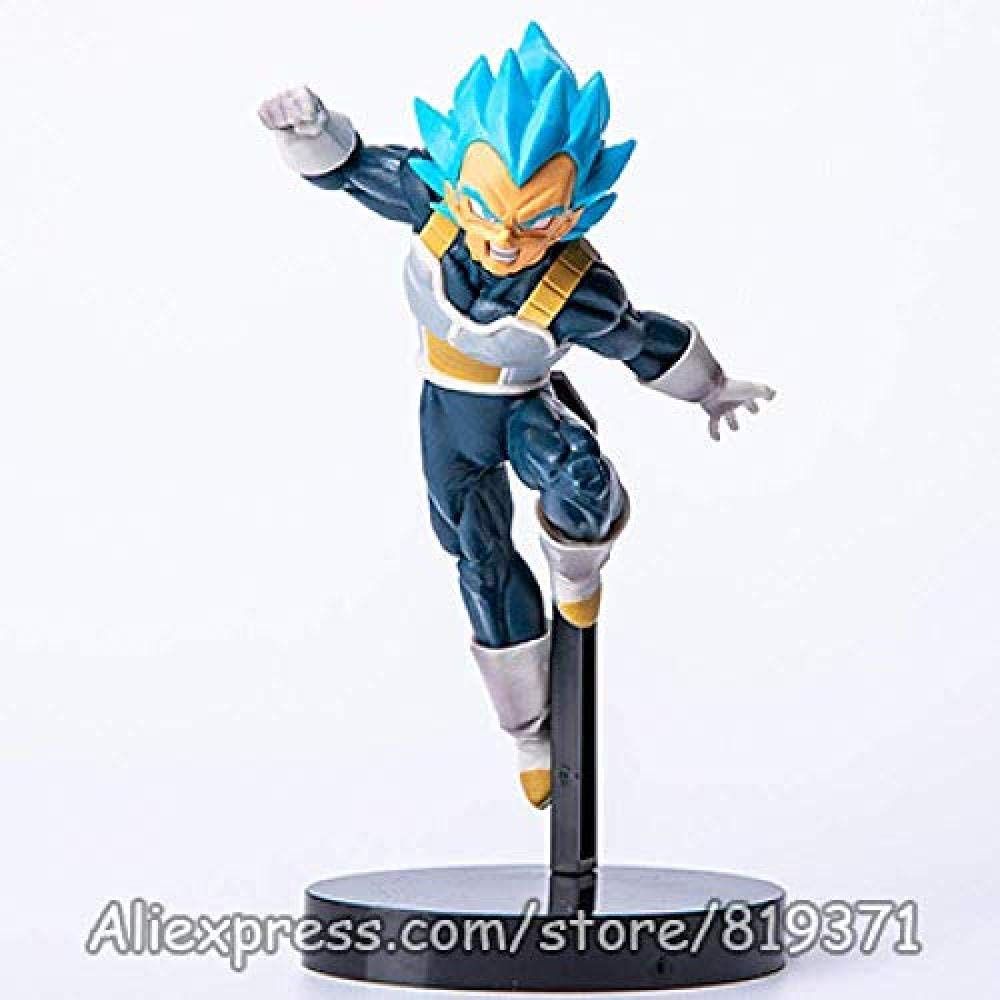 LLJJ Anime Toy 2019 ULTIMATE Soldiers/Figures Dolls Dragon Ball Z Toys/THE Movie Saiyajin/Dragonball Super Broly/God Blue Goku Action Figure-Bjt2019lanfa
